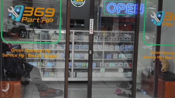 369 Service HP Kebumen Insya Allah Amanah dan Tepercaya