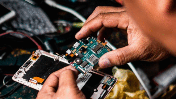 369 Service HP Kebumen, Solusi HP Rusak Tanpa Ribet
