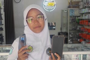 HP Rusak di Tengah Deadline Tugas? Serahkan ke 369 Service HP Kebumen!