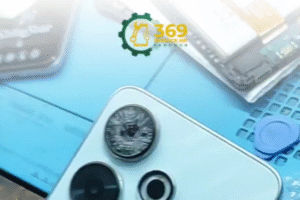 Kamera HP Retak, Perlukah Ganti Sparepart?