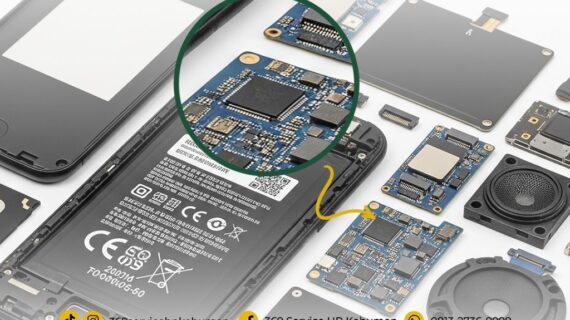 Apa Itu IC Power? Komponen Kecil, Dampak Besar untuk Smartphone Anda