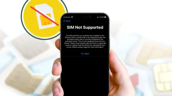 SIM Card Tidak Terbaca. Ini Penyebab, Cara Mengatasi, dan Kapan Harus Servis ke 369 Service HP Kebumen