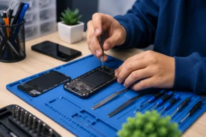 Tempat Service HP Terpercaya dengan Harga Terjangkau Cocok untuk Pelajar