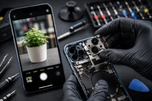 Kamera iPhone Bergetar Saat Dibuka, Kenapa Bisa Terjadi?
