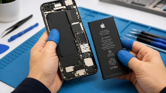 Mitos dan Fakta Charger HP Semalaman Benarkah Bisa Merusak Baterai?