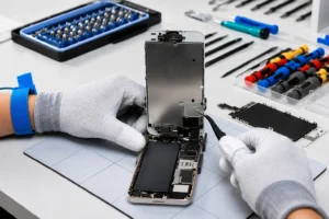 Ragu Service HP Sendiri di Rumah?