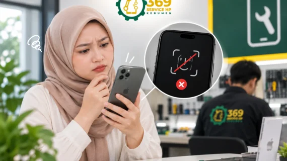 Face ID Tidak Bisa? Kenali Penyebab dan Cara Mengatasinya