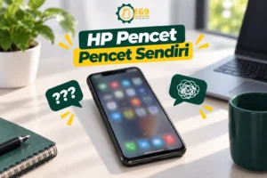 HP Pencet Pencet Sendiri? Kenali Penyebab dan Cara Mengatasinya