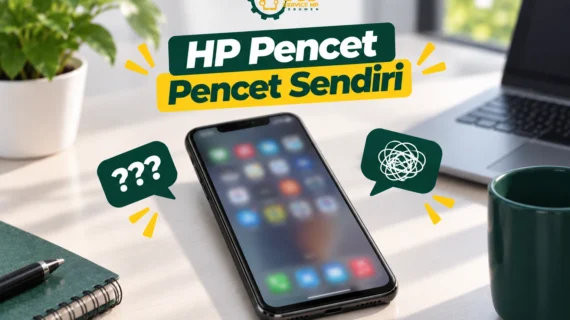 HP Pencet Pencet Sendiri? Kenali Penyebab dan Cara Mengatasinya