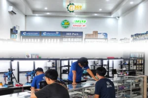 Apa Saja Kerusakan yang Bisa Ditangani 369 service hp kebumen?